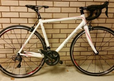 Ribble Sportive bike build