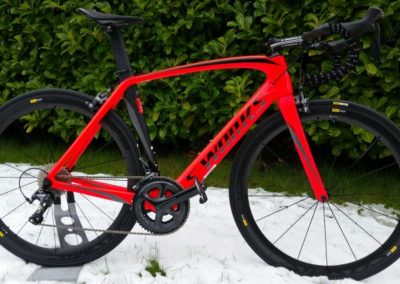 S-Works Venge bike build