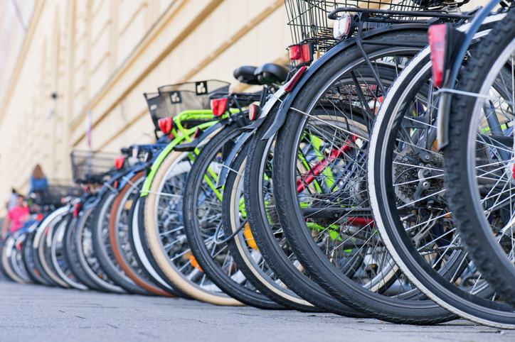 Corporate Bike Servicing